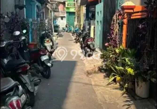 Dijual Rumah Strategis Bagus Punya 1 KT di Kemayoran Jakarta Pusat SHM Dijual Rumah Strategis Bagus Punya 1 KT di Kemayoran Jakarta Pusat SHM