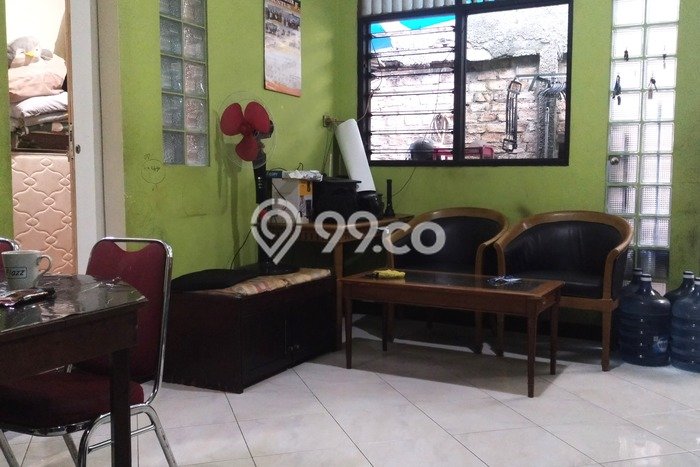 Rumah Modern Cantik 3 KT Siap Huni di Kemayoran Rumah Modern Cantik 3 KT Siap Huni di Kemayoran