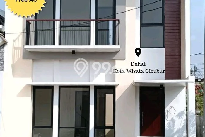 For Sale Hunian Rumah Nyaman 3 Kamar di Bojong Kulur, Bogor For Sale Hunian Rumah Nyaman 3 Kamar di Bojong Kulur, Bogor