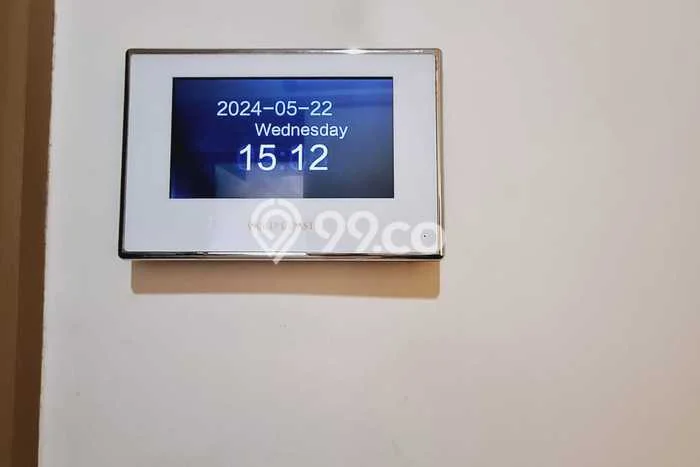 Siap Huni Apartemen 1 KT 1 KM di Pantai Indah Kapuk Luas 34m2 Siap Huni Apartemen 1 KT 1 KM di Pantai Indah Kapuk Luas 34m2