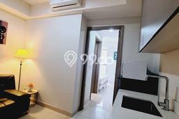 Siap Huni Apartemen 1 KT 1 KM di Pantai Indah Kapuk Luas 34m2 Siap Huni Apartemen 1 KT 1 KM di Pantai Indah Kapuk Luas 34m2