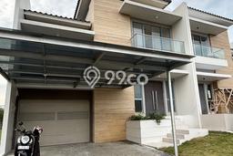 Rumah Luxury Modern Tanpa Renovasi di Golf Island Jakarta Utara Rumah Luxury Modern Tanpa Renovasi di Golf Island Jakarta Utara
