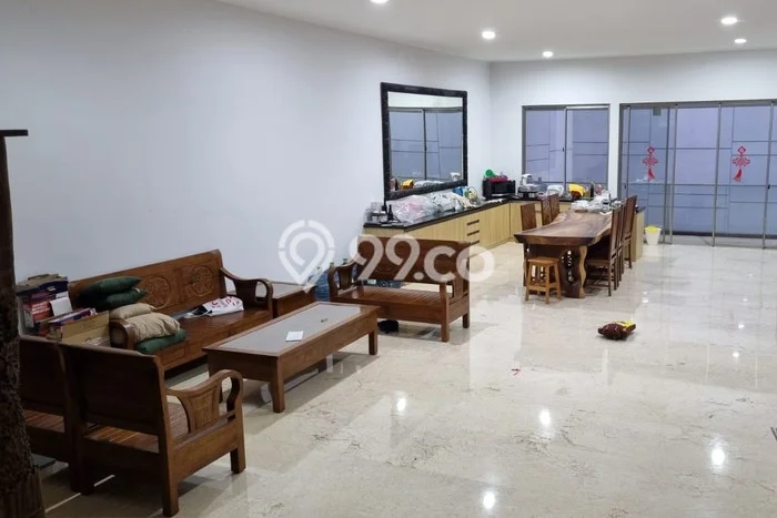 Rumah Sewa Jakarta Utara LT 250m2 LB 315m2 Kawasan Golf Island Rumah Sewa Jakarta Utara LT 250m2 LB 315m2 Kawasan Golf Island