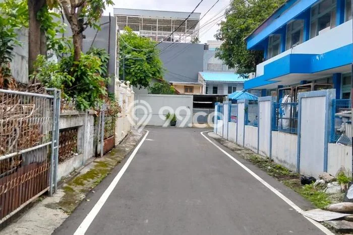 Tanah Investasi Dijual di Jakarta Pusat Punya Luas 204m2 Tanah Investasi Dijual di Jakarta Pusat Punya Luas 204m2