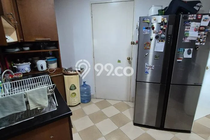 Hunian Apartemen High-Class untuk Dijual di Jakarta Pusat dengan 3 BR & 2 Kamar Mandi Hunian Apartemen High-Class untuk Dijual di Jakarta Pusat dengan 3 BR & 2 Kamar Mandi