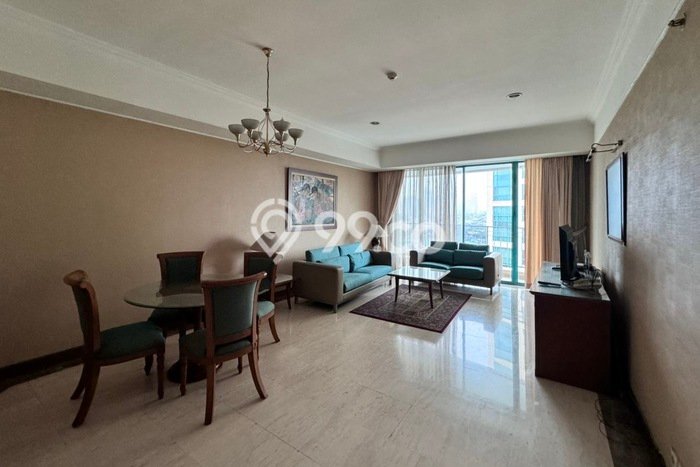 Dijual Apartemen Prestisius di Menteng Dalam 2 Kamar & 2 Kamar Mandi Dijual Apartemen Prestisius di Menteng Dalam 2 Kamar & 2 Kamar Mandi