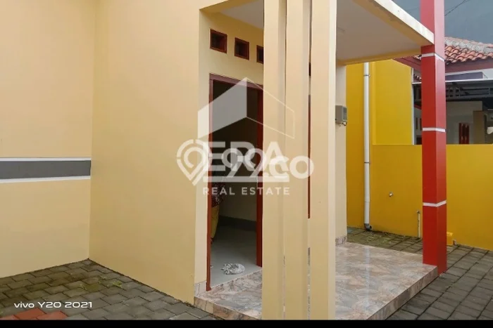 Jual Rumah Minimalis Bagus Punya 2 KT di Kramat Tegal SHM Jual Rumah Minimalis Bagus Punya 2 KT di Kramat Tegal SHM
