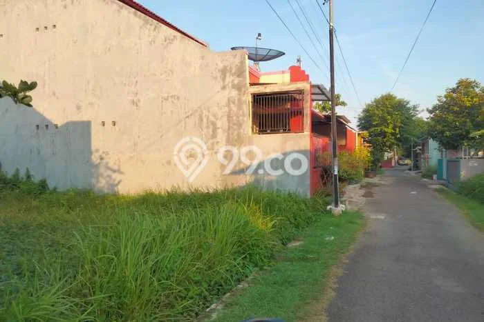 Lahan Kosong Dijual di Tegal dengan Area 135m2 Lahan Kosong Dijual di Tegal dengan Area 135m2