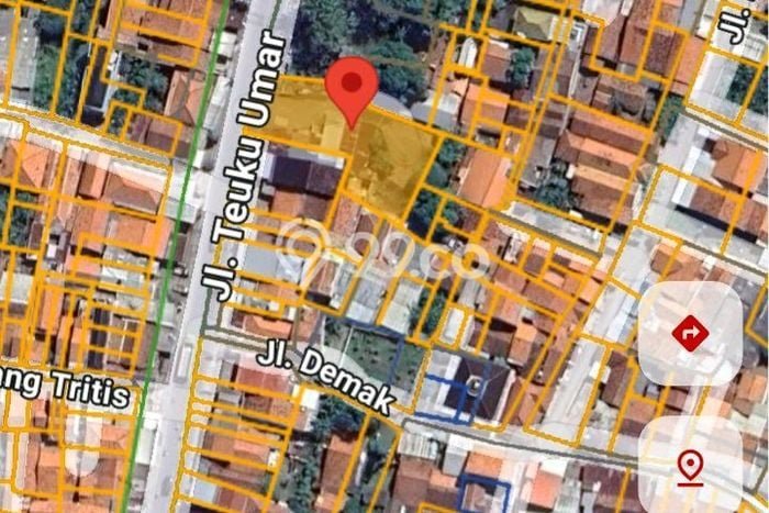 Kavling Tanah Dijual di Tegal Selatan Tegal Spesifikasi 828m2 Kavling Tanah Dijual di Tegal Selatan Tegal Spesifikasi 828m2