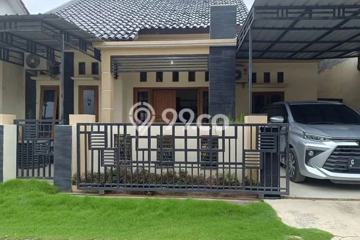 Rumah Strategis Minimalis Lb 110m2 di Kramat, Tegal Rumah Strategis Minimalis Lb 110m2 di Kramat, Tegal