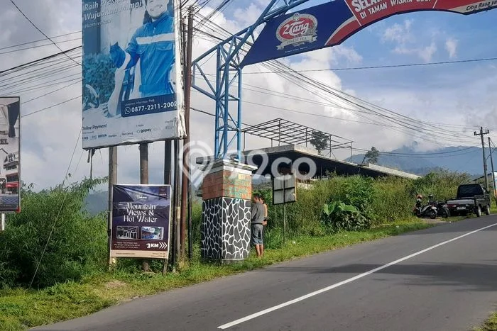 Tanah Kavling untuk Dijual di Bojong Tegal 1619m2 Tanah Kavling untuk Dijual di Bojong Tegal 1619m2