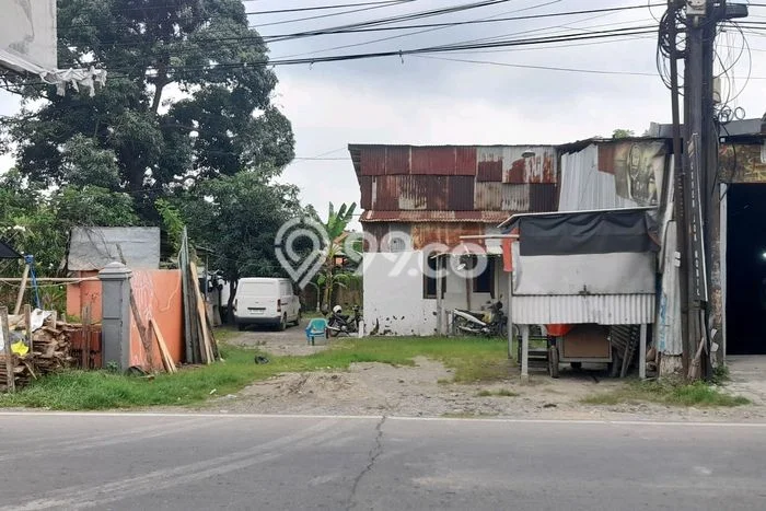 Kavling Tanah Dijual di Tegal Selatan Tegal Spesifikasi 828m2 Kavling Tanah Dijual di Tegal Selatan Tegal Spesifikasi 828m2