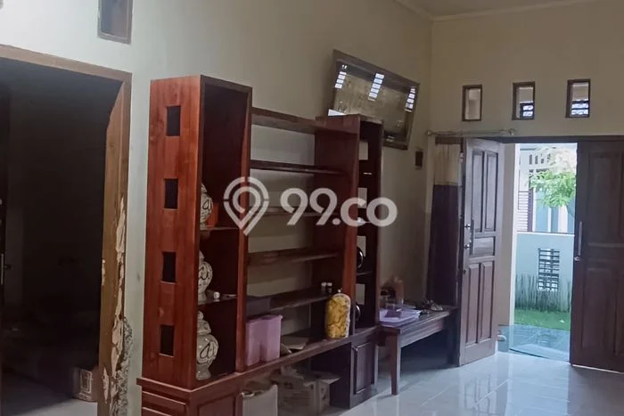 Rumah Strategis Minimalis Lb 110m2 di Kramat, Tegal Rumah Strategis Minimalis Lb 110m2 di Kramat, Tegal