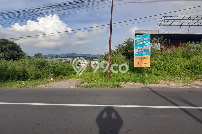 Tanah Kavling untuk Dijual di Bojong Tegal 1619m2 Tanah Kavling untuk Dijual di Bojong Tegal 1619m2