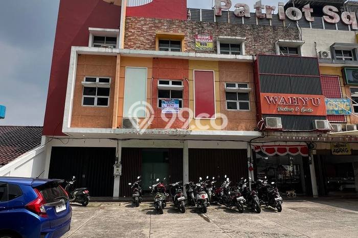 Ruko Dijual di Prime Area Bekasi Luas 202m2 Ruko Dijual di Prime Area Bekasi Luas 202m2