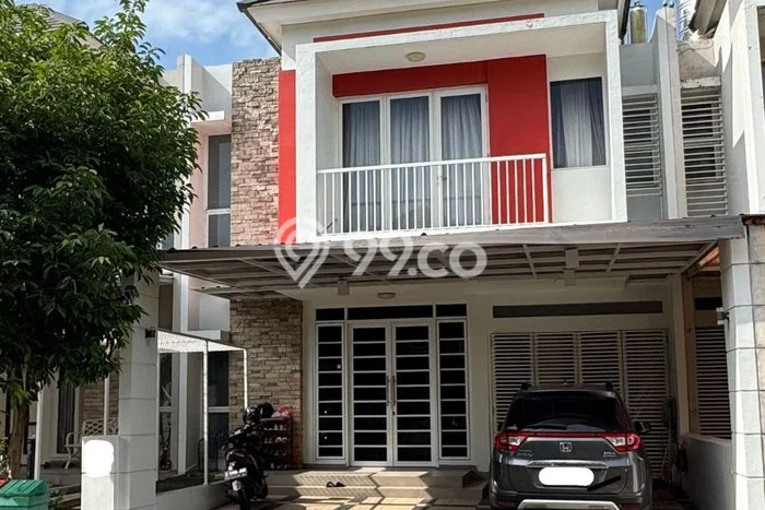Hunian Mewah LB 200m2 Siap Huni Desain Elegan di Summarecon Bekasi, Bekasi Hunian Mewah LB 200m2 Siap Huni Desain Elegan di Summarecon Bekasi, Bekasi
