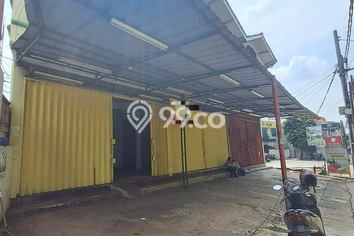 Ruko Kawasan Strategis di Duren Sawit, Luas 408m2m², Sentra Niaga Ruko Kawasan Strategis di Duren Sawit, Luas 408m2m², Sentra Niaga