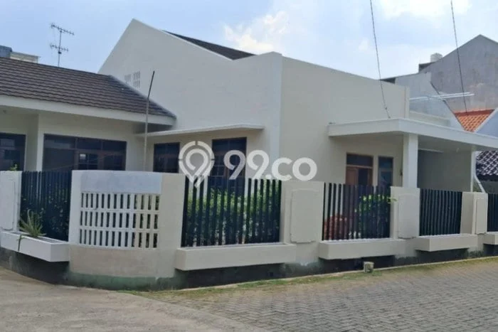 Rumah area Bekasi Barat, 4 KT, Konsep Modern, Luas 210m2m² LB 180m2m² Rumah area Bekasi Barat, 4 KT, Konsep Modern, Luas 210m2m² LB 180m2m²