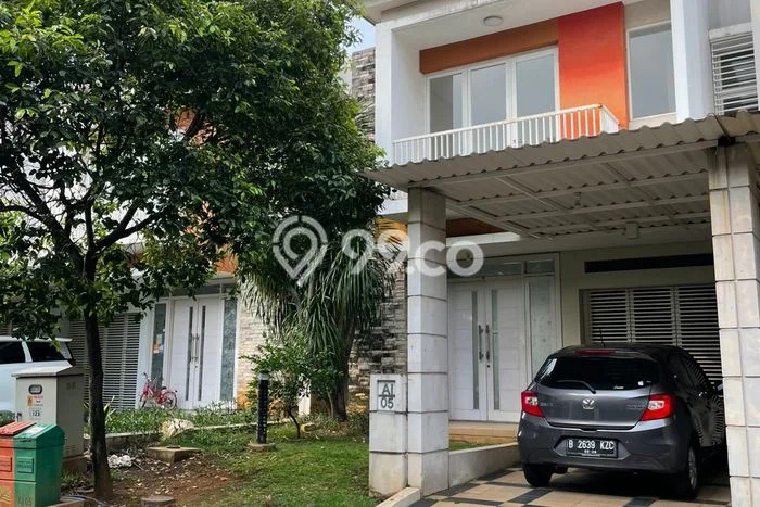 Rumah sewa siap pakai 2 KT di Summarecon Bekasi, Bekasi Rumah sewa siap pakai 2 KT di Summarecon Bekasi, Bekasi