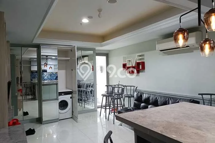 Hunian Apartemen Disewakan Terjangkau 73m2 di Pademangan, Cocok Dijadikan Hunian Anda Hunian Apartemen Disewakan Terjangkau 73m2 di Pademangan, Cocok Dijadikan Hunian Anda