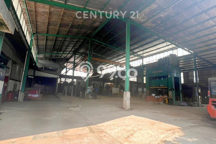 Pabrik Kawasan , Luas 2600m2m², Pusat Komersial Pabrik Kawasan , Luas 2600m2m², Pusat Komersial