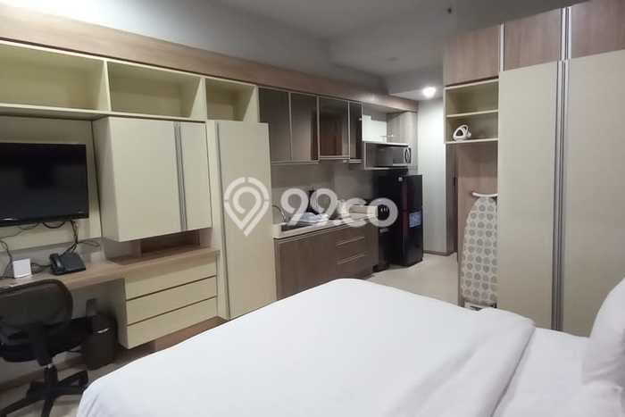 Apartemen Minimalis untuk Disewa, 1 Kamar di Bekasi Apartemen Minimalis untuk Disewa, 1 Kamar di Bekasi