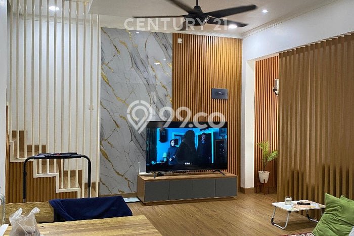 Rumah Modern 3 KT di Jababeka Bekasi Full Furnished Rumah Modern 3 KT di Jababeka Bekasi Full Furnished