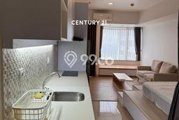 Apartemen Harga Murah dengan 1 BR & 1 KM di Lippo Cikarang Cikarang Apartemen Harga Murah dengan 1 BR & 1 KM di Lippo Cikarang Cikarang