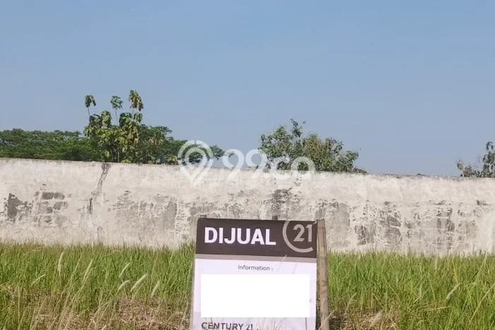Jarang Ada! Tanah di Cikarang Selatan Punya Luas 200m2 SHM Jarang Ada! Tanah di Cikarang Selatan Punya Luas 200m2 SHM