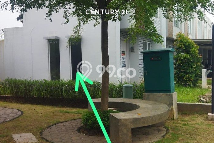 Rumah Modern 2 Kamar LT 88m2 di Delta Mas Rumah Modern 2 Kamar LT 88m2 di Delta Mas