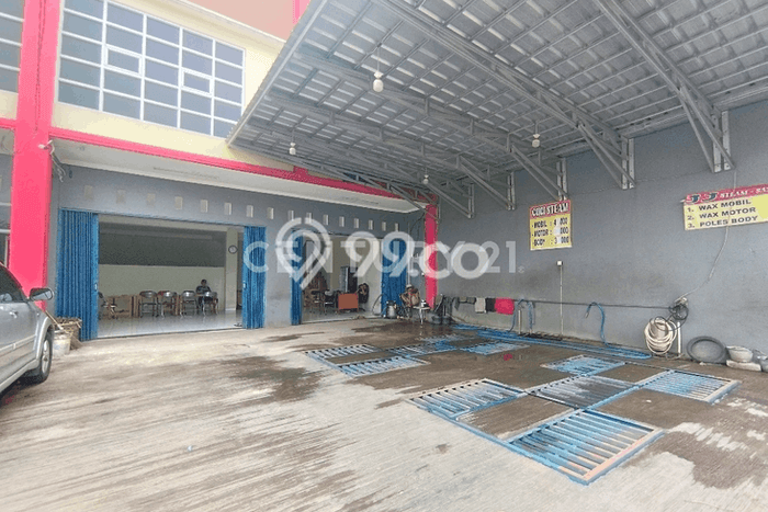 Ruko Paling Dicari LB 480m2 Dijual di Bekasi Timur Ruko Paling Dicari LB 480m2 Dijual di Bekasi Timur