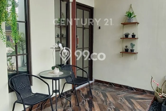 Rumah Modern Minimalis 4 Kamar Siap Huni di Karawang Barat Rumah Modern Minimalis 4 Kamar Siap Huni di Karawang Barat