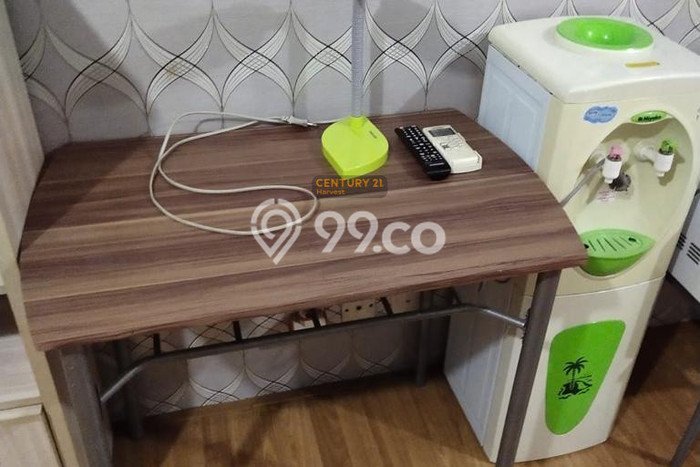 Apartemen Strategis 27m2 di Jababeka Bekasi 1 KT Apartemen Strategis 27m2 di Jababeka Bekasi 1 KT