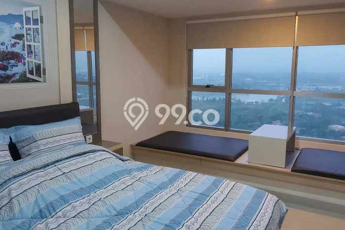 Apartemen Nyaman untuk Disewa, 1 Kamar di Bekasi Apartemen Nyaman untuk Disewa, 1 Kamar di Bekasi