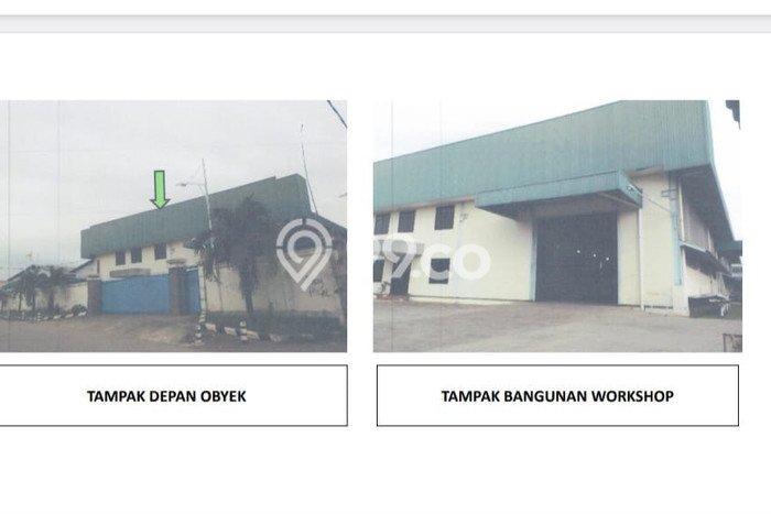 LOKASI TERBAIK! Gudang di Cikarang, Luas 2435m2m², Area Bisnis LOKASI TERBAIK! Gudang di Cikarang, Luas 2435m2m², Area Bisnis