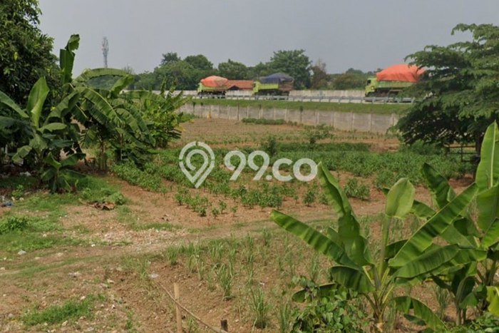 Lahan Kosong Dijual di Cibitung, Bekasi, Luas 12866m2 Area Strategis Lahan Kosong Dijual di Cibitung, Bekasi, Luas 12866m2 Area Strategis
