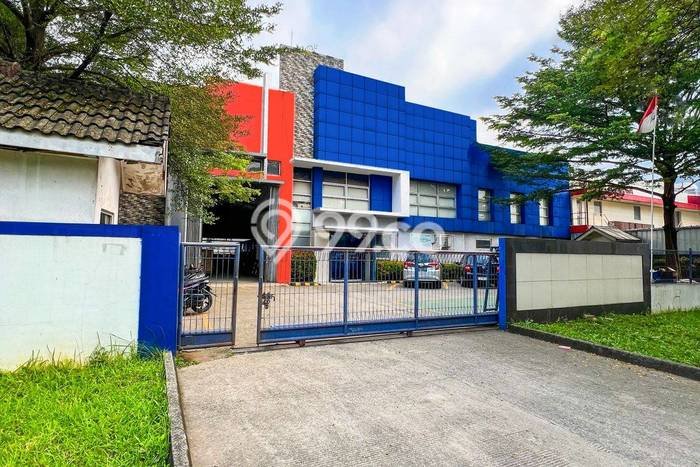 Disewakan Gudang komersial di Cikarang luas bangunan 1540m2 Disewakan Gudang komersial di Cikarang luas bangunan 1540m2