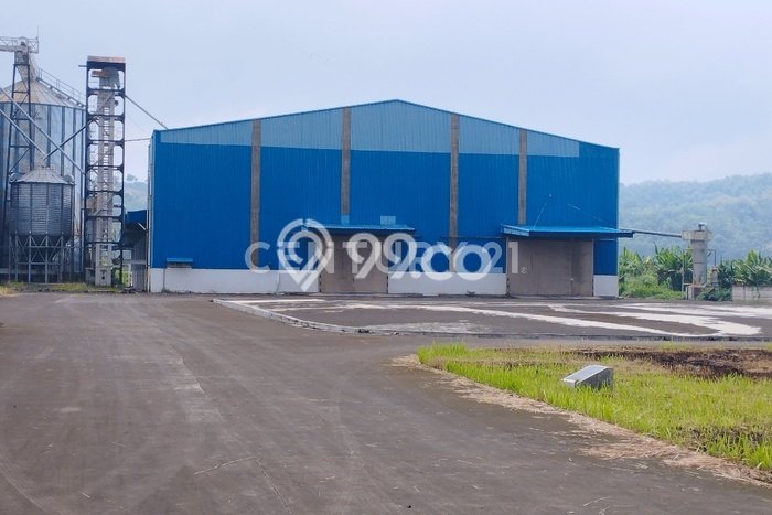 Pabrik di Mande, Luas 14134m2m², Mainroad, Area Strategis Pabrik di Mande, Luas 14134m2m², Mainroad, Area Strategis