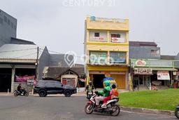 Ruko Dijual di Bekasi LT 203m2 & LB 336m2 Lokasi Terbaik! Ruko Dijual di Bekasi LT 203m2 & LB 336m2 Lokasi Terbaik!