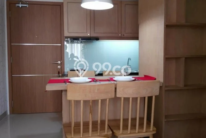 Apartemen Sewa 1 Kamar Hemat Siap Huni di Bekasi, Luas 44m2 Apartemen Sewa 1 Kamar Hemat Siap Huni di Bekasi, Luas 44m2