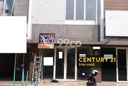 Ruko Dijual di Cikarang Selatan Bekasi dengan Luas Bangunan 165m2 Ruko Dijual di Cikarang Selatan Bekasi dengan Luas Bangunan 165m2