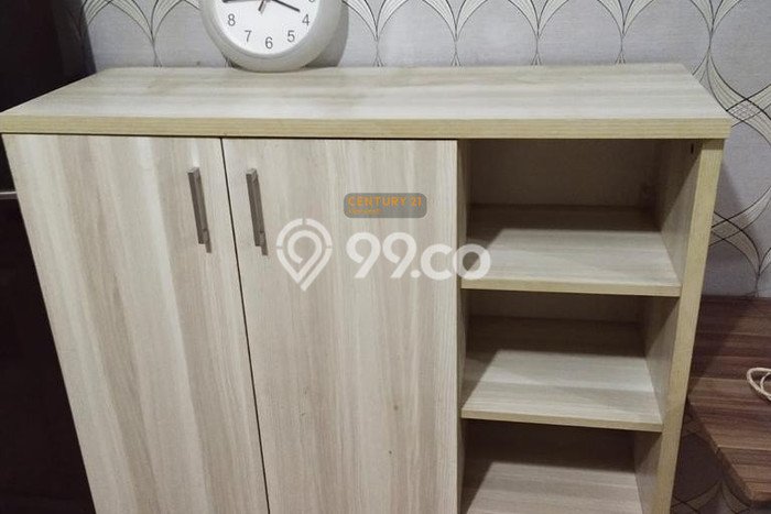 Apartemen Strategis 27m2 di Jababeka Bekasi 1 KT Apartemen Strategis 27m2 di Jababeka Bekasi 1 KT