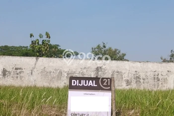 Jarang Ada! Tanah di Cikarang Selatan Punya Luas 200m2 SHM Jarang Ada! Tanah di Cikarang Selatan Punya Luas 200m2 SHM