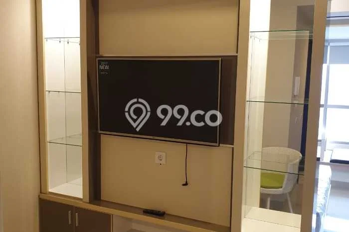 Apartemen Nyaman untuk Disewa, 1 Kamar di Bekasi Apartemen Nyaman untuk Disewa, 1 Kamar di Bekasi