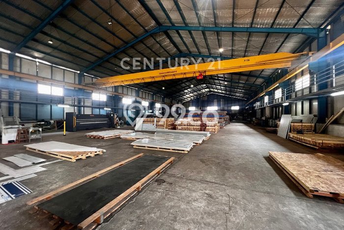 Dijual! Gudang di Bekasi Bekasi LT 5810m2 / LB 1500m2 Kawasan Bisnis Dijual! Gudang di Bekasi Bekasi LT 5810m2 / LB 1500m2 Kawasan Bisnis