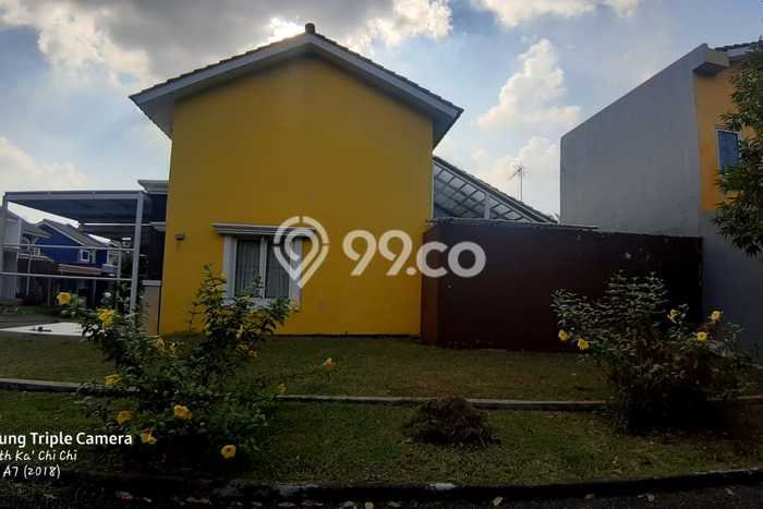 Rumah Modern Cantik 2 Kamar Bisa Langsung Pindah di Cikarang Selatan Rumah Modern Cantik 2 Kamar Bisa Langsung Pindah di Cikarang Selatan
