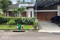 Ready to Use! Premium House LT 535m2 Desain Elegan di Sentul City Ready to Use! Premium House LT 535m2 Desain Elegan di Sentul City