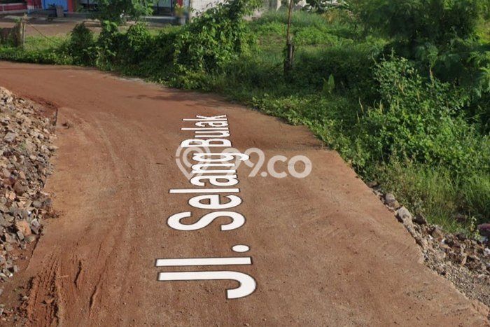 Lahan Kosong Dijual di Cibitung, Bekasi, Luas 12866m2 Area Strategis Lahan Kosong Dijual di Cibitung, Bekasi, Luas 12866m2 Area Strategis