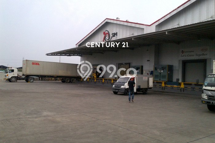 Paling Diincar! Gudang Dijual di Delta Mas Harga Kompetitif Paling Diincar! Gudang Dijual di Delta Mas Harga Kompetitif
