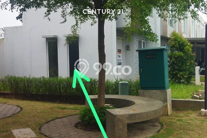 Rumah Modern 2 Kamar LT 88m2 di Delta Mas Rumah Modern 2 Kamar LT 88m2 di Delta Mas